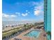 Oceanfront pool and beach; relaxing resort lifestyle at 1501 S Ocean Bl S Ocean Blvd. # 549, Myrtle Beach, SC 29577