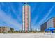 High-rise building near beach; great ocean views at 1605 S Ocean Blvd. # 414, Myrtle Beach, SC 29577