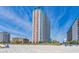 High-rise building near beach; great ocean views at 1605 S Ocean Blvd. # 414, Myrtle Beach, SC 29577