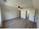 Spacious bedroom featuring wood-look flooring and ample natural light at 1718 26Th Ave. N, North Myrtle Beach, SC 29582