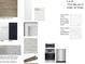 Showcasing a coordinated selection of interior finishes and appliances for the home at 1718 26Th Ave. N, North Myrtle Beach, SC 29582