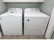 Laundry room with side-by-side washer and dryer at 1841 Fairway Ridge Dr. # 5H, Myrtle Beach, SC 29575