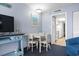 Small dining area with kitchen access at 2000 N Ocean Blvd. # Ph 3, Myrtle Beach, SC 29577