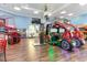 Fun filled game room featuring various arcade games at 205 74Th Ave. N # 709, Myrtle Beach, SC 29572