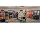Resort's fun-filled game room featuring a variety of arcade games for all ages at 241 Presidential Dr., Surfside Beach, SC 29575