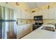 Well-equipped kitchen with stainless steel appliances at 25 Frigate Ct., Pawleys Island, SC 29585