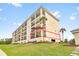 Condo building showcasing a balcony at 265 Venice Way # 1101, Myrtle Beach, SC 29577