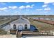 White chapel with boardwalks leading to it at 298 Myrtle Ave., Pawleys Island, SC 29585