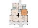 Shows a 2-story home with multiple bedrooms and bathrooms at 301 North Main St., Hemingway, SC 29554
