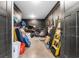 Storage room with various items, ideal for seasonal items at 34 Lazy Hammock Trail, Pawleys Island, SC 29585