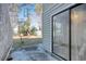 Sliding glass doors providing access to the patio at 38 Shadow Moss Pl. # 38, North Myrtle Beach, SC 29582