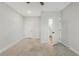 Bright bedroom with carpet, private bathroom access at 395 S Crow Creek Dr. # 1621, Calabash, NC 28467