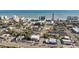 Aerial view of property near the beach at 408 16Th Ave. S, Myrtle Beach, SC 29577
