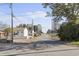 Residential street view; ocean view in distance at 408 16Th Ave. S, Myrtle Beach, SC 29577