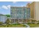 A resort complex with a pool, lazy river, and beach access showcasing a beautiful and relaxing vacation experience at 501 S Ocean Blvd. # 708, North Myrtle Beach, SC 29582