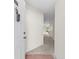 Bright entryway with view into living room at 5060 Windsor Green Way # 203, Myrtle Beach, SC 29579