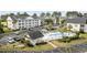 Community pool and parking area at 5060 Windsor Green Way # 203, Myrtle Beach, SC 29579