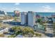 High-rise building near beach and tennis court at 601 Mitchell Dr. # 1002, Myrtle Beach, SC 29577