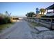 Scenic beach walkway with access to the ocean at 7601 North Ocean Blvd. # 1B, Myrtle Beach, SC 29572
