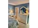 Bedroom with dresser and ensuite access at 121 Marshland Ct., Myrtle Beach, SC 29572