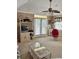 Living room with access to balcony and ocean views at 121 Marshland Ct., Myrtle Beach, SC 29572