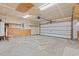 Spacious garage with overhead door and storage at 2209 Beauclair Ct., Myrtle Beach, SC 29579