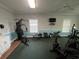 Functional exercise room featuring a range of machines and equipment for a convenient workout experience at 242 Sun Colony Blvd. # 303, Longs, SC 29568