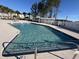 Inviting swimming pool with clear blue water and easy-access stairs for a refreshing dip on a sunny day at 242 Sun Colony Blvd. # 303, Longs, SC 29568