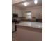 Modern kitchen with granite countertops and stainless steel appliances at 326 East Godbold St., Marion, SC 29571