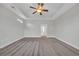 Primary bedroom with carpet and access to hallway at 380 Babylon Pine Dr., Myrtle Beach, SC 29579