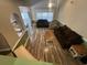 Spacious living room with vaulted ceilings, hardwood floors and lots of natural light at 389 Cabo Loop, Myrtle Beach, SC 29588