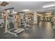 Well-equipped fitness center with various exercise machines at 4348 Livorn Loop # 4348, Myrtle Beach, SC 29579