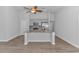 Open concept kitchen with granite island and stainless steel appliances at 4348 Livorn Loop # 4348, Myrtle Beach, SC 29579