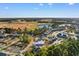 Aerial view of house, golf course and community at 4533 Girvan Dr. # D, Myrtle Beach, SC 29579