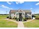 The Classic Swing Golf School building with stairs and landscaping at 4533 Girvan Dr. # D, Myrtle Beach, SC 29579