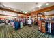 Golf pro shop with various apparel and equipment on display at 4533 Girvan Dr. # D, Myrtle Beach, SC 29579