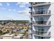 Building exterior showcasing multiple balconies at 504 N Ocean Blvd. # 1511, Myrtle Beach, SC 29577
