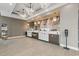 Modern lobby with a stylish reception desk at 504 N Ocean Blvd. # 1511, Myrtle Beach, SC 29577