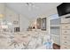 Bright bedroom with large windows and hardwood floors at 6001 - B-4 S Kings Hwy., Myrtle Beach, SC 29575