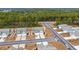 Aerial view of community at 763 Eastridge Dr., Conway, SC 29526