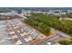 Aerial view of neighborhood at 763 Eastridge Dr., Conway, SC 29526