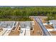 Aerial view of homes and landscape at 763 Eastridge Dr., Conway, SC 29526