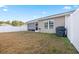 Fenced backyard with grill at 763 Eastridge Dr., Conway, SC 29526