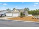 Two-story house with attached garage and landscaping at 763 Eastridge Dr., Conway, SC 29526