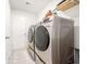Laundry room with washer and dryer at 763 Eastridge Dr., Conway, SC 29526