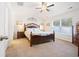 Spacious bedroom with large bed, nightstands, and dresser at 763 Eastridge Dr., Conway, SC 29526