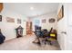 Home office with desk and computer at 763 Eastridge Dr., Conway, SC 29526