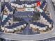Aerial view of Ocean Bridge community at 9661 Shore Dr. # 4B-15, Myrtle Beach, SC 29572