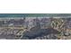 Aerial view showing home's location near beach and golf course at 9661 Shore Dr. # 4B-15, Myrtle Beach, SC 29572