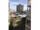 Community pool area with lounge chairs and a view at 9661 Shore Dr. # 4B-15, Myrtle Beach, SC 29572